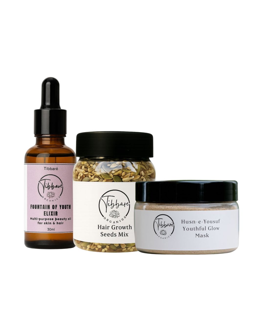 Skin & Hair Glow Kit