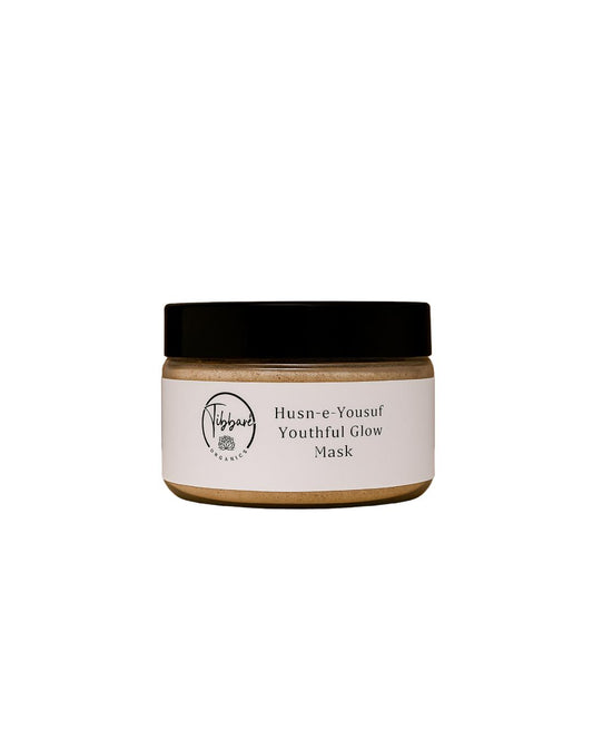 Glow Mask - Husn-e-Yousuf !!! Youthful Glow Mask