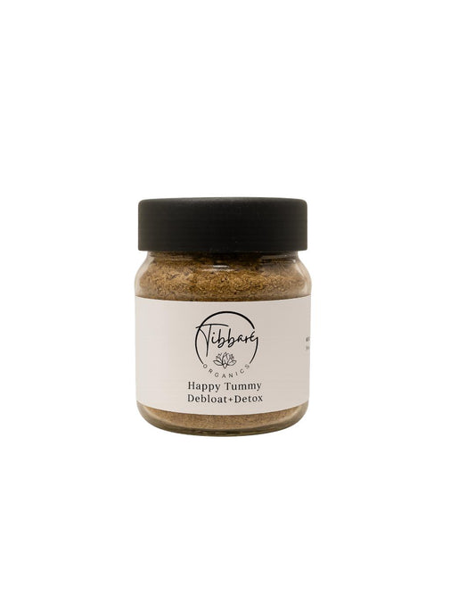 Happy Tummy - Debloat Detox