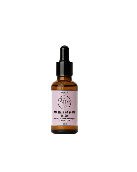 Fountain of Youth Elixir - For Skin, Hair and Scalp